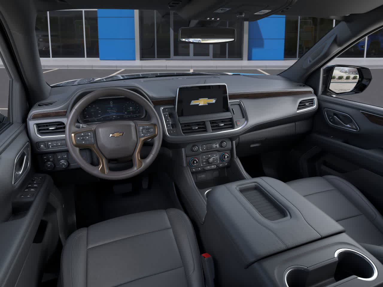 2024 Chevrolet Tahoe LT 15