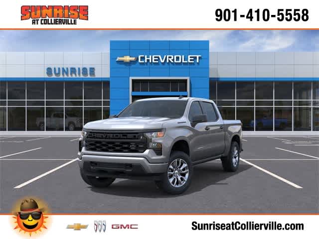 Thumbnail: 2026 Chevrolet Silverado 1500 - 1