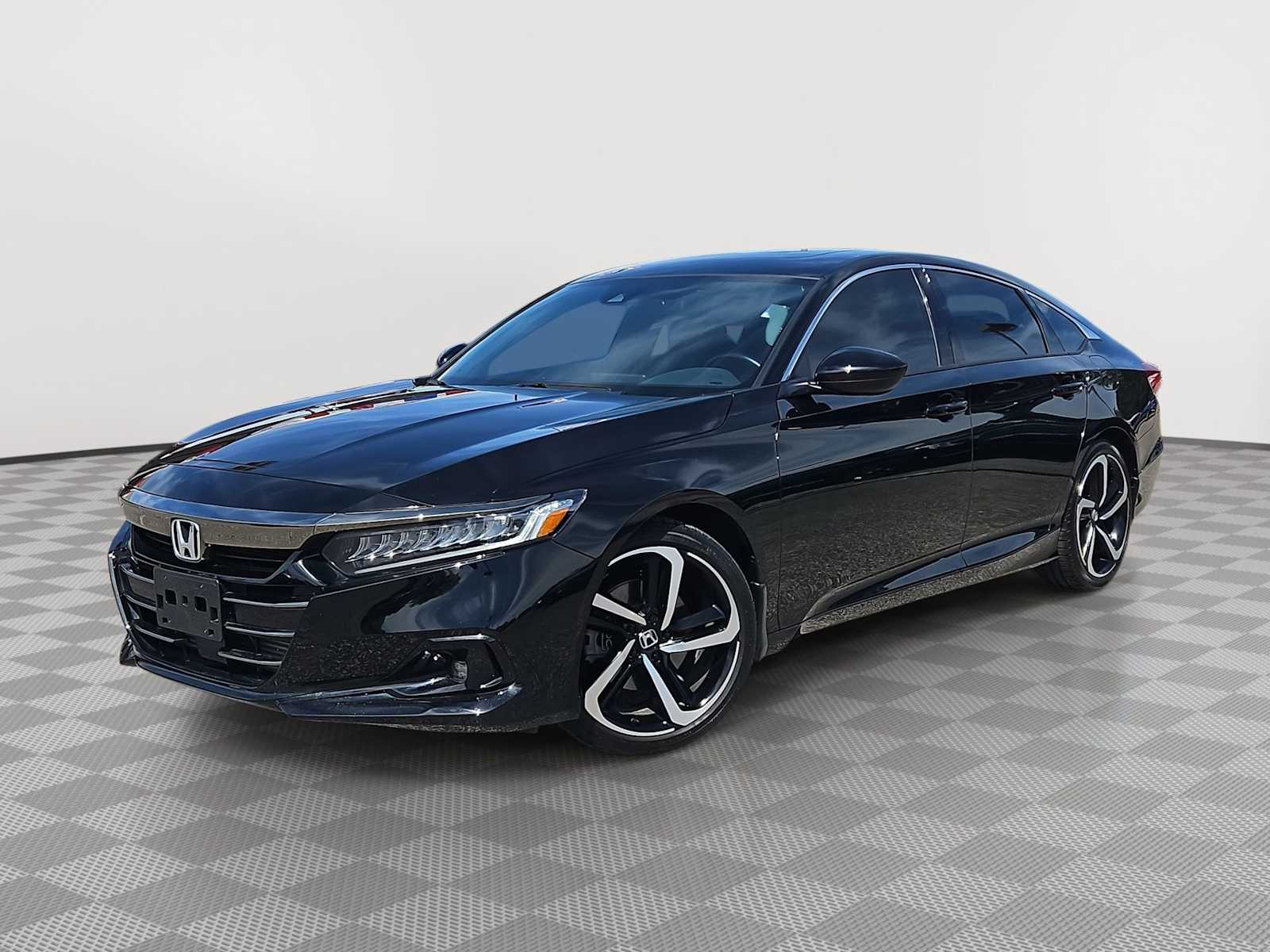 Thumbnail: 2021 Honda Accord - 1