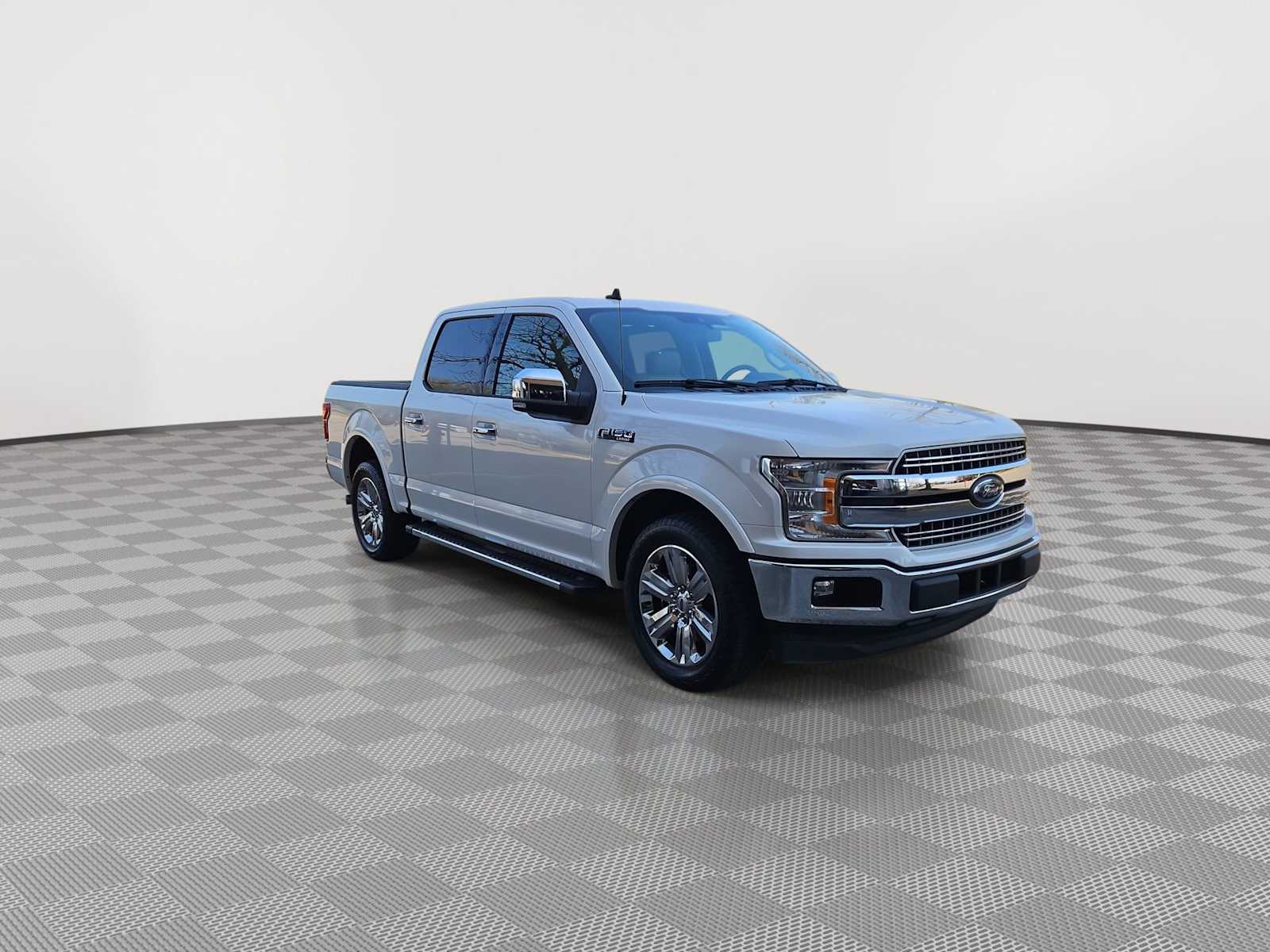 Thumbnail: 2019 Ford F-150 - 2