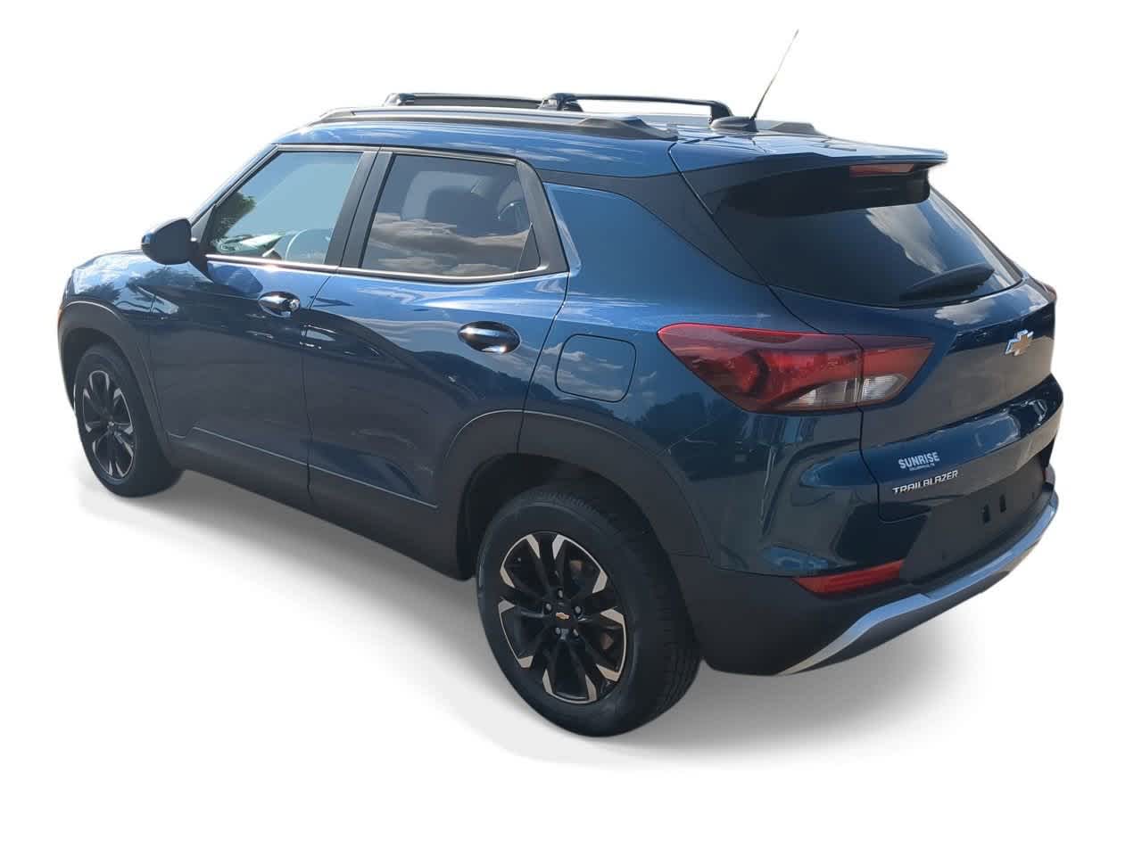 Thumbnail: 2021 Chevrolet TrailBlazer - 6