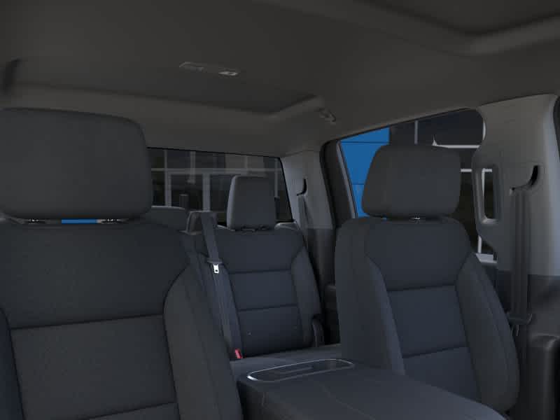 Thumbnail: 2024 Chevrolet Silverado 1500 - 24