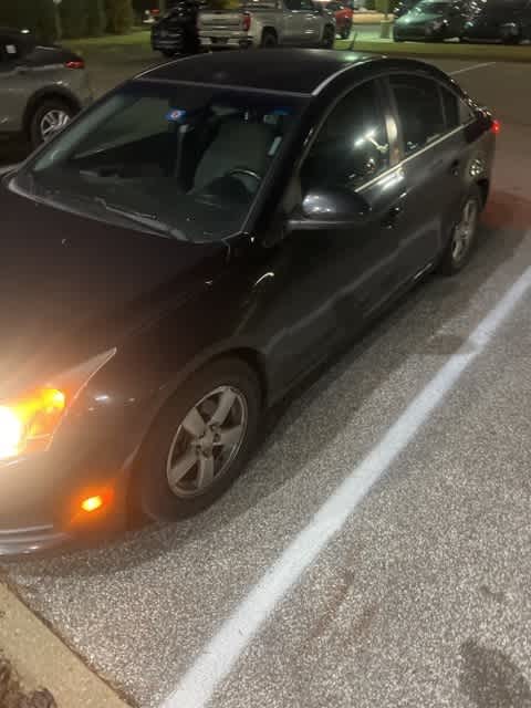 Thumbnail: 2014 Chevrolet Cruze - 5