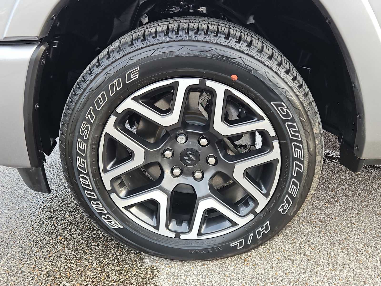 Thumbnail: 2025 RAM 1500 - 14