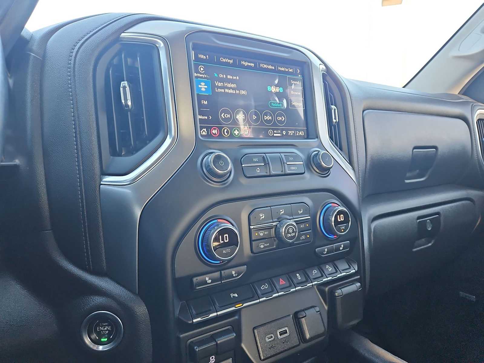 Thumbnail: 2022 Chevrolet Silverado 1500 - 27