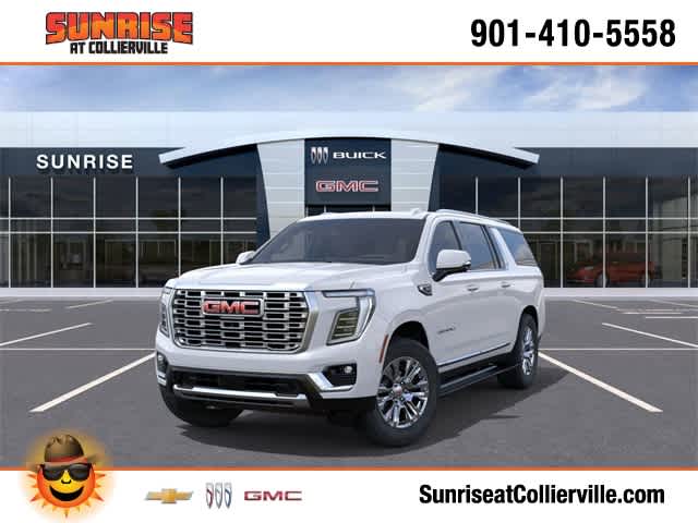 Thumbnail: 2026 GMC Yukon XL - 1
