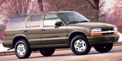 2000 Chevrolet Blazer LS -
                  Collierville, TN