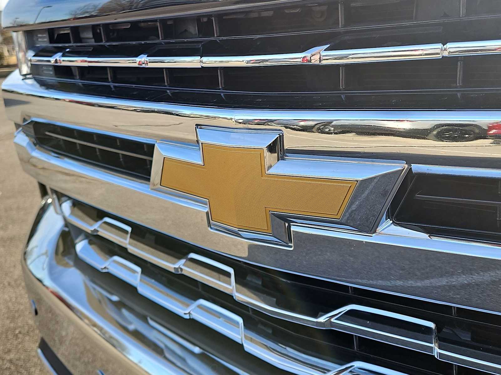 Thumbnail: 2022 Chevrolet Silverado 1500 - 12