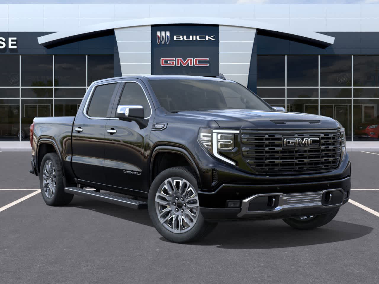 Thumbnail: 2026 GMC Sierra 1500 - 8