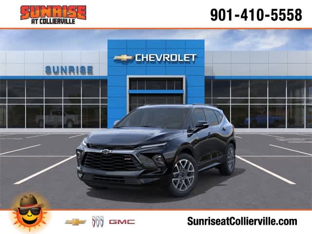 Thumbnail: 2025 Chevrolet Blazer - 1