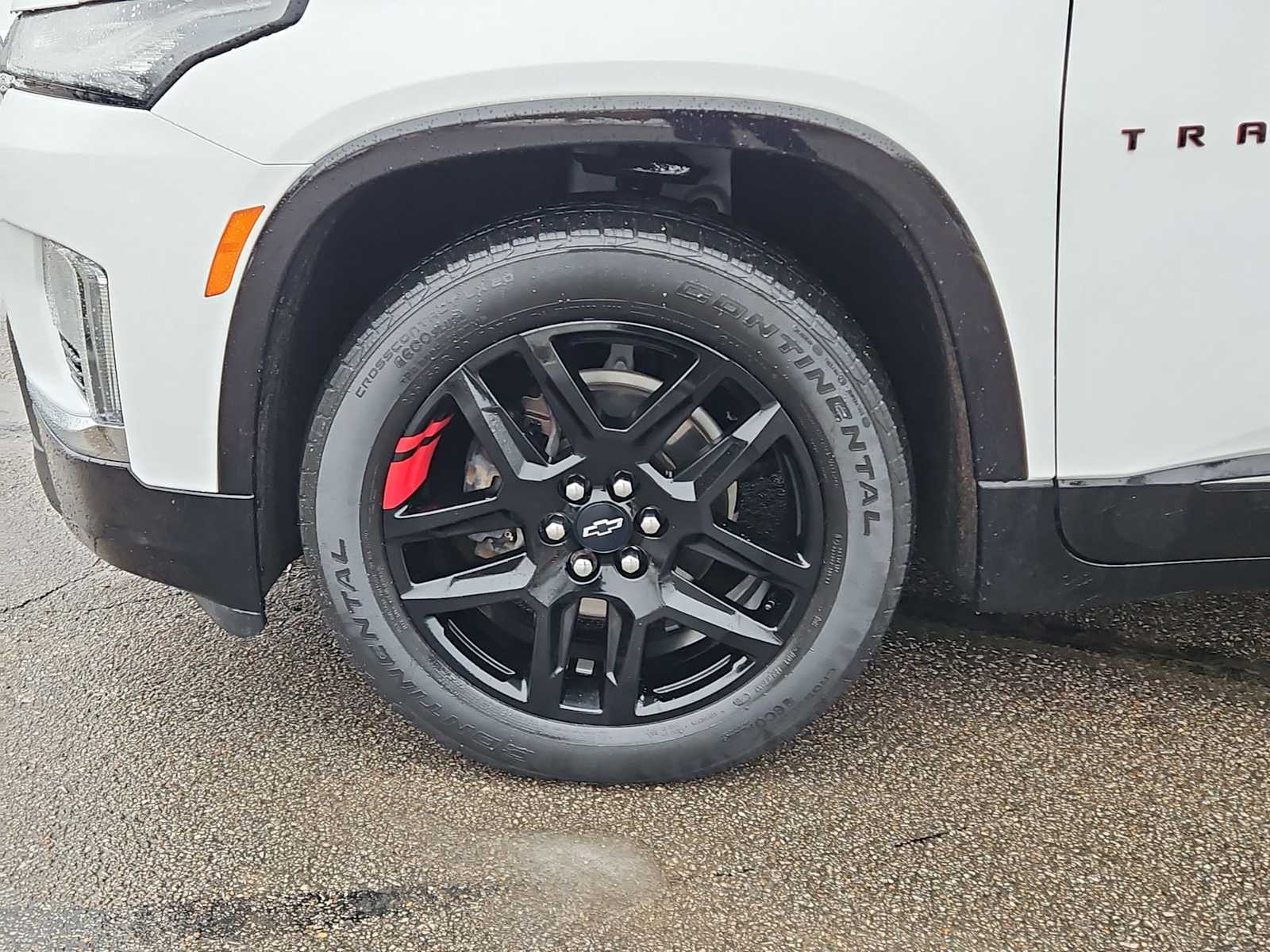 Thumbnail: 2023 Chevrolet Traverse - 14