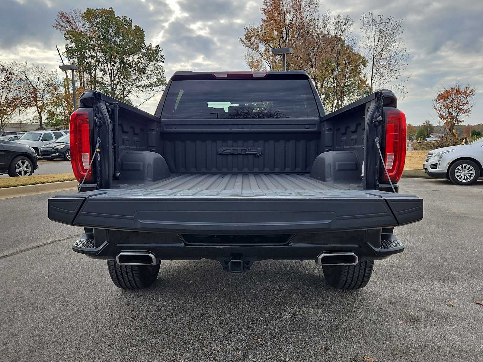 Thumbnail: 2021 GMC Sierra 1500 - 33