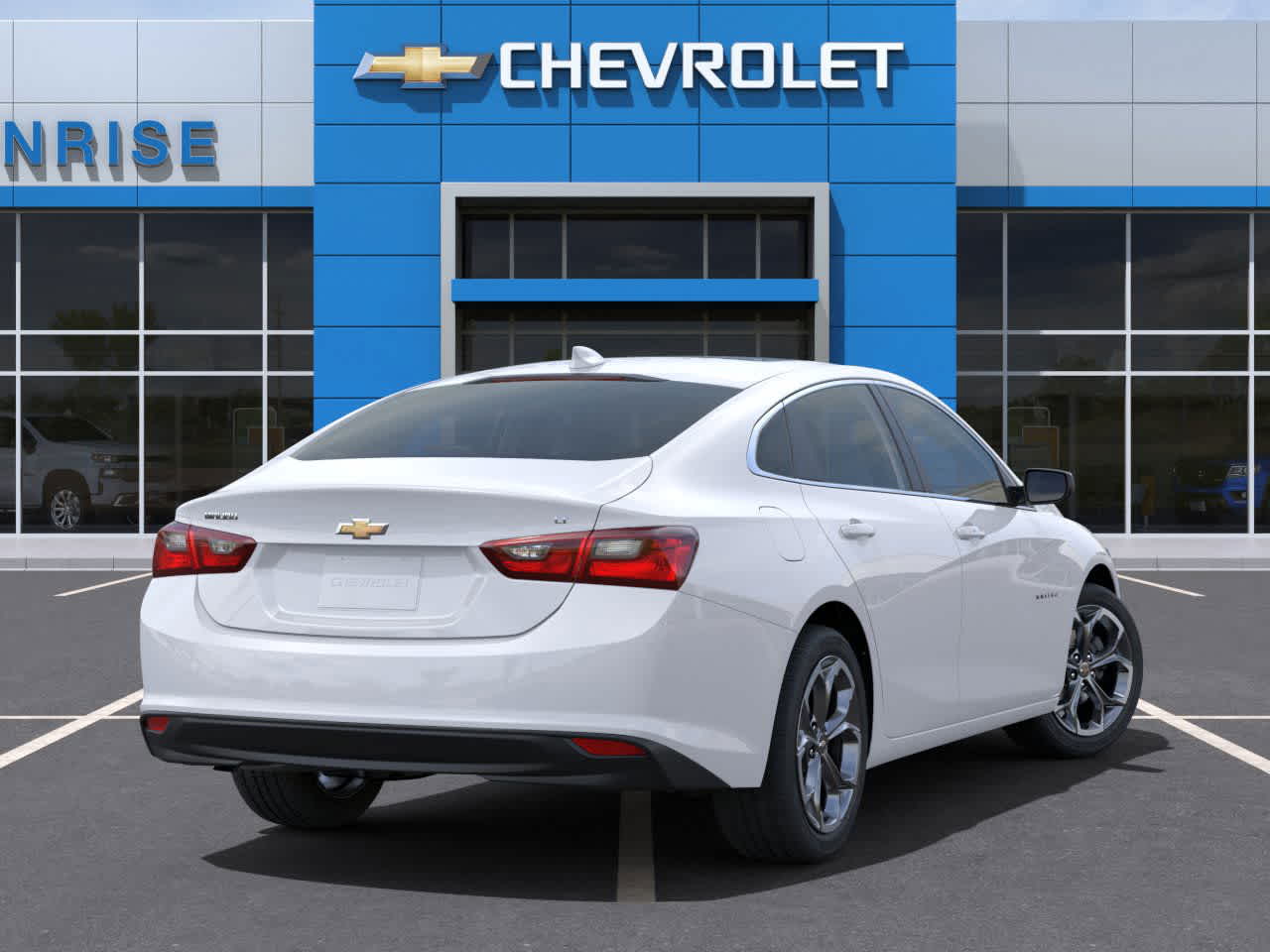 2025 Chevrolet Malibu LT 5