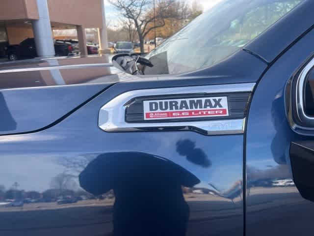 Thumbnail: 2022 GMC Sierra 2500 - 19