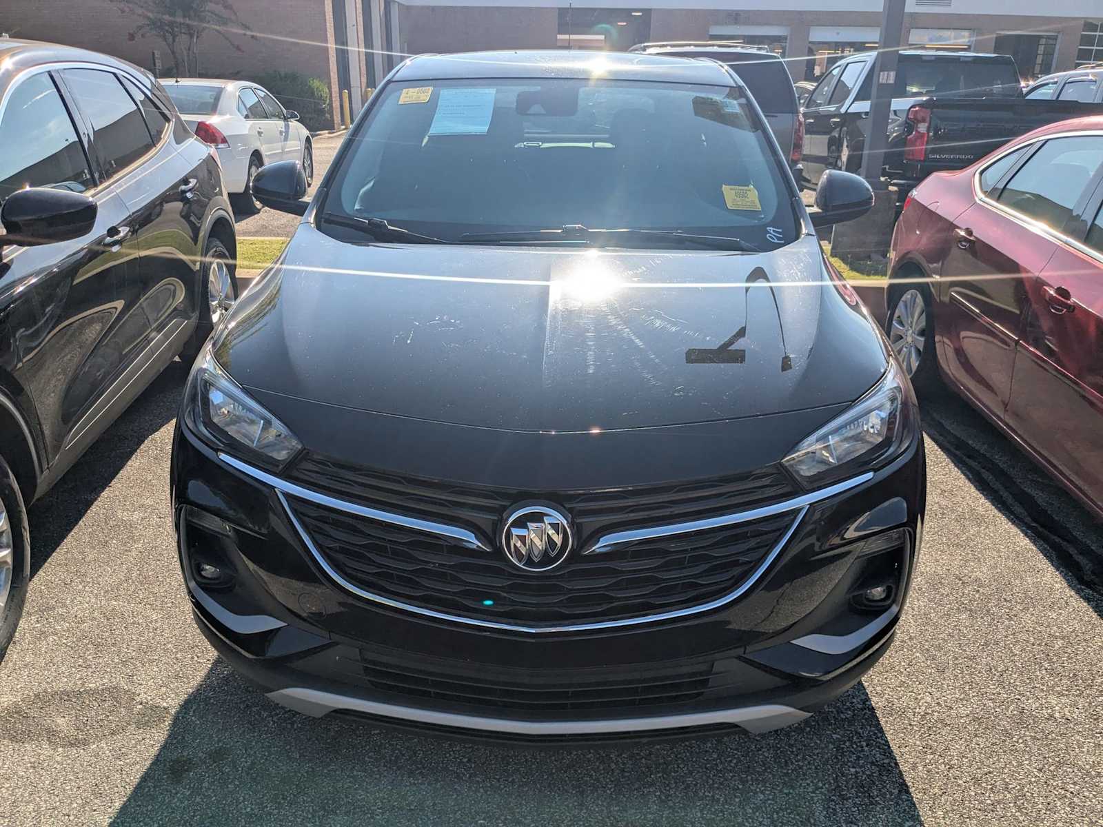 Thumbnail: 2022 Buick Encore GX - 2
