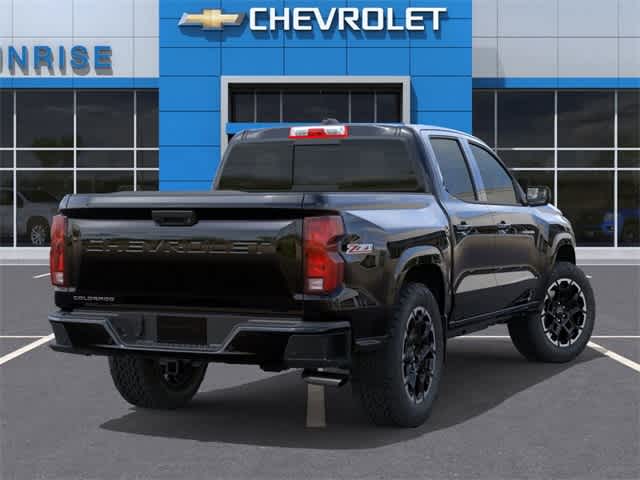 Thumbnail: 2026 Chevrolet Colorado - 5