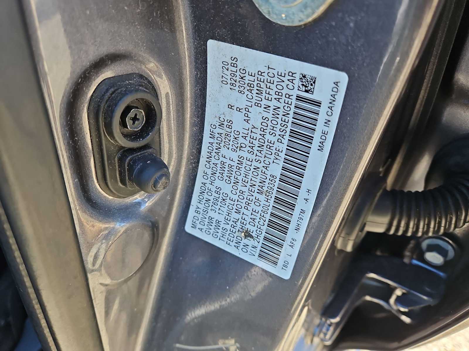 Thumbnail: 2020 Honda Civic - 34