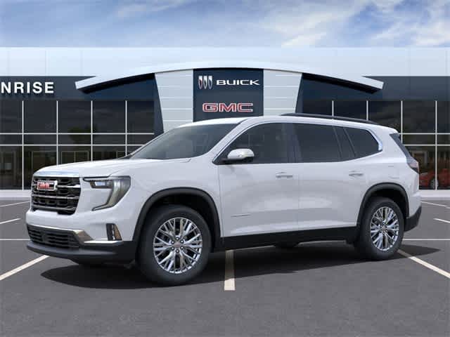 Thumbnail: 2025 GMC Acadia - 3
