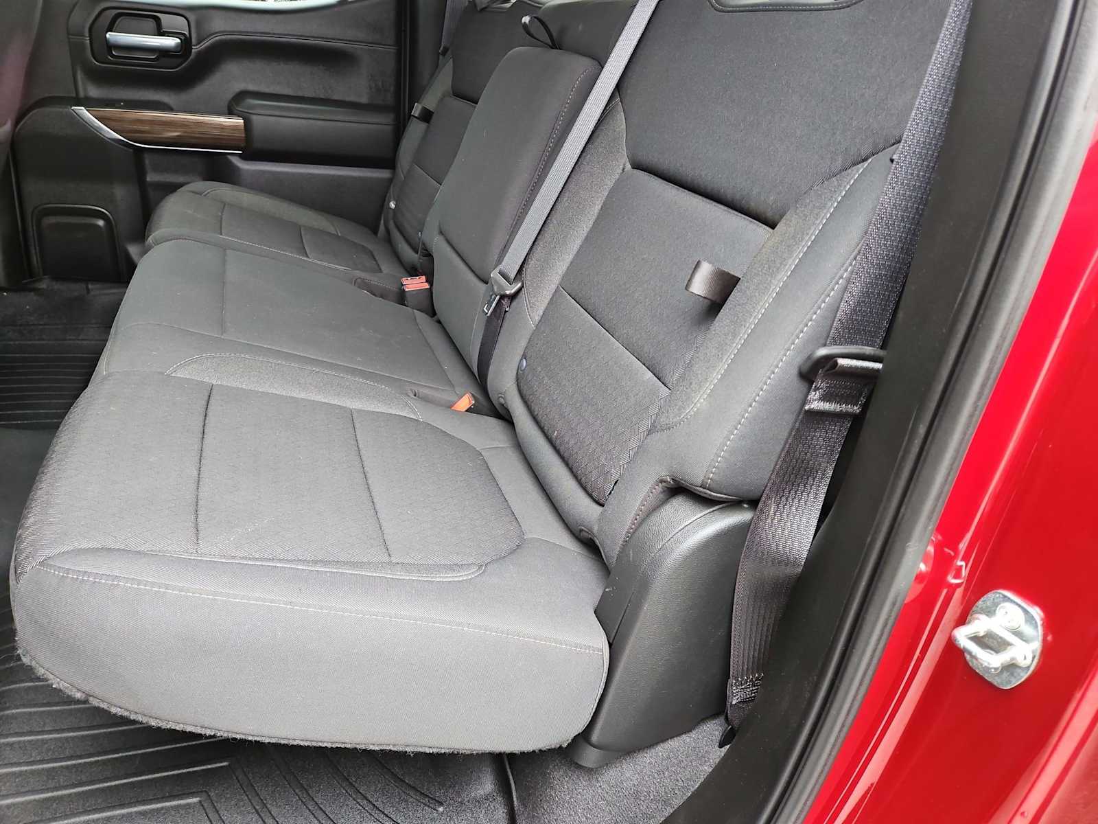 Thumbnail: 2021 Chevrolet Silverado 1500 - 20