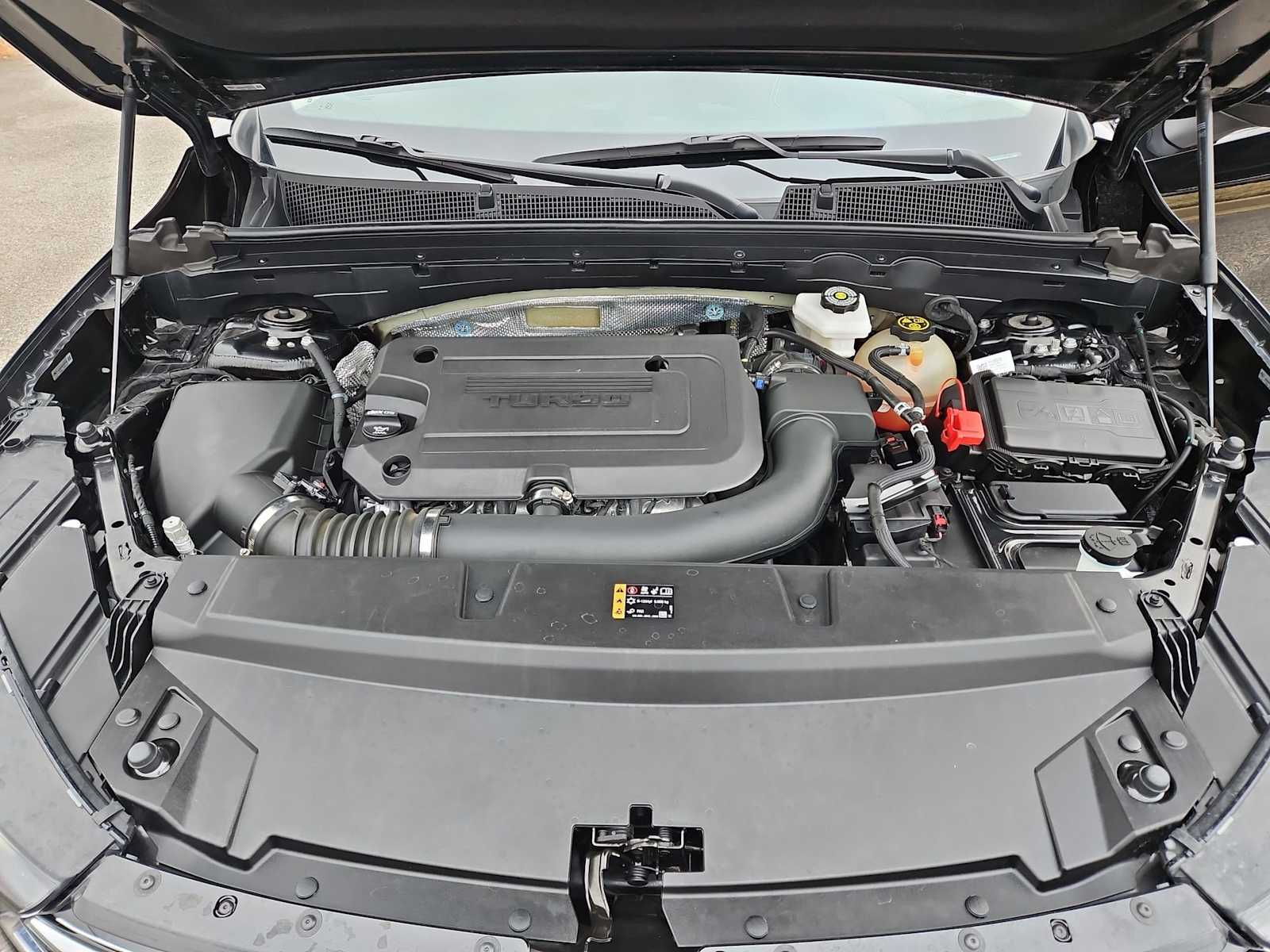 Thumbnail: 2023 Buick Envision - 14