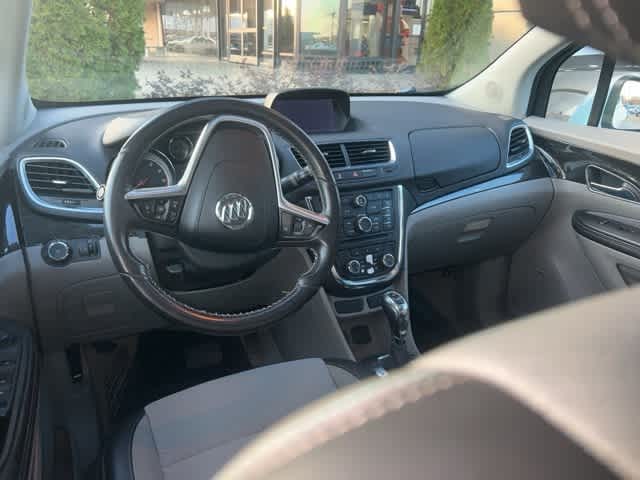 Thumbnail: 2013 Buick Encore - 12