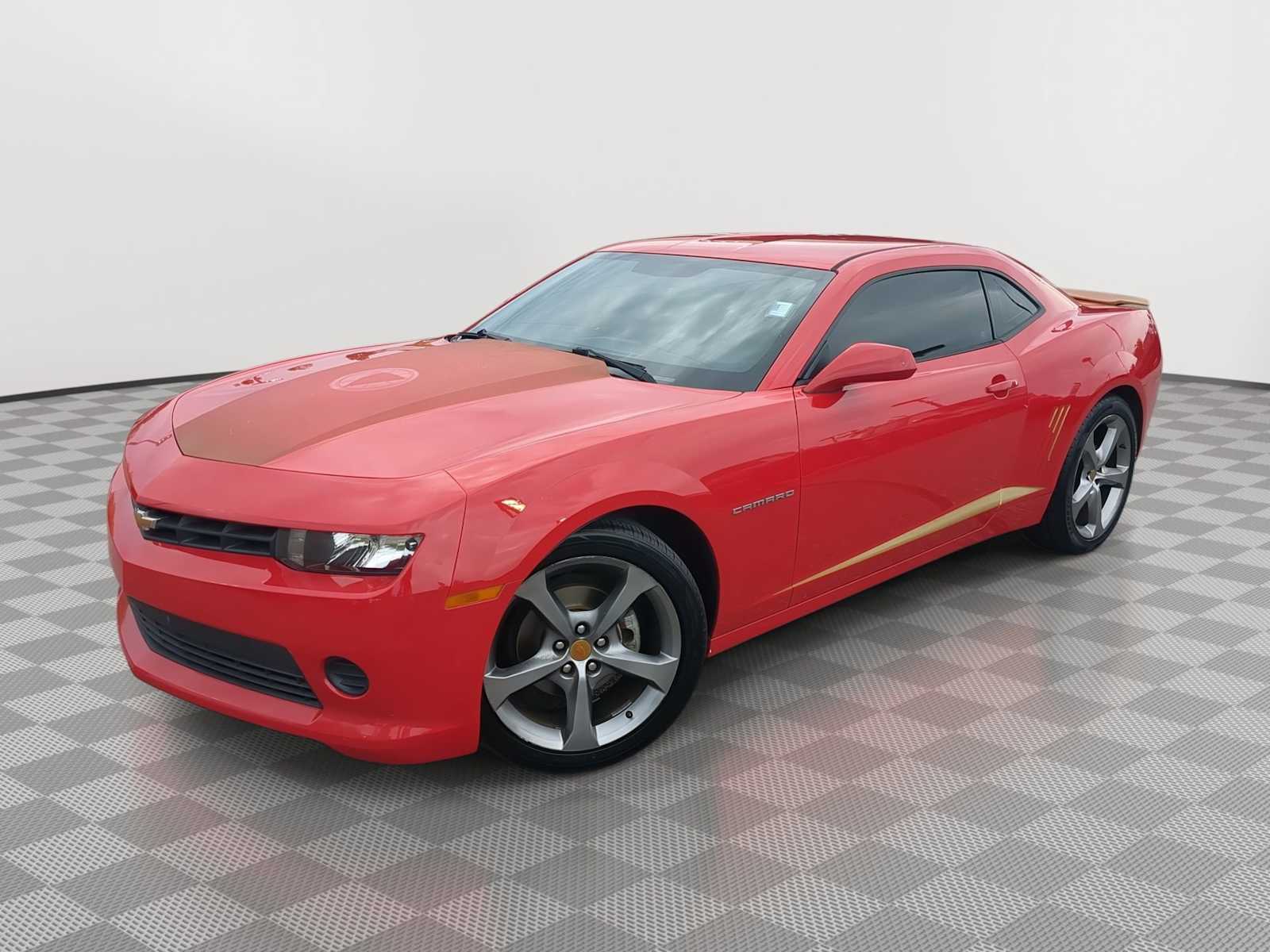 2015 Chevrolet Camaro LS -
                  Collierville, TN
