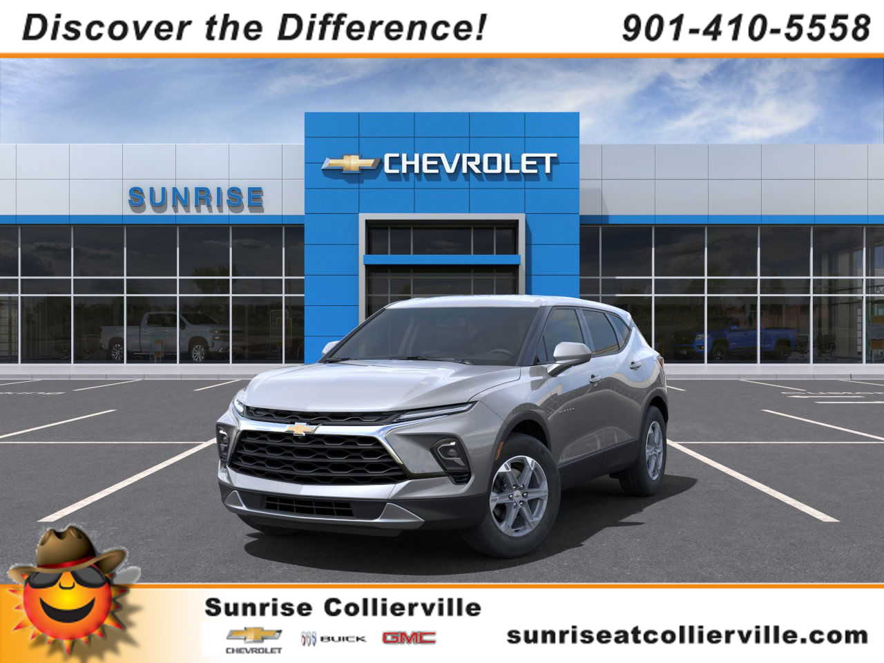 2025 Chevrolet Blazer LT -
                Collierville, TN