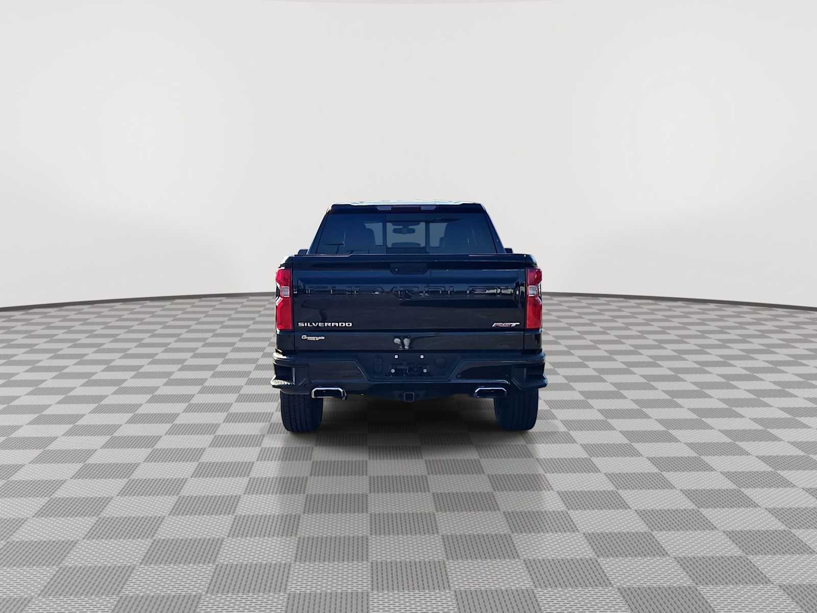Thumbnail: 2022 Chevrolet Silverado 1500 - 7