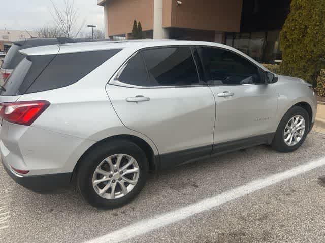 Thumbnail: 2018 Chevrolet Equinox - 12