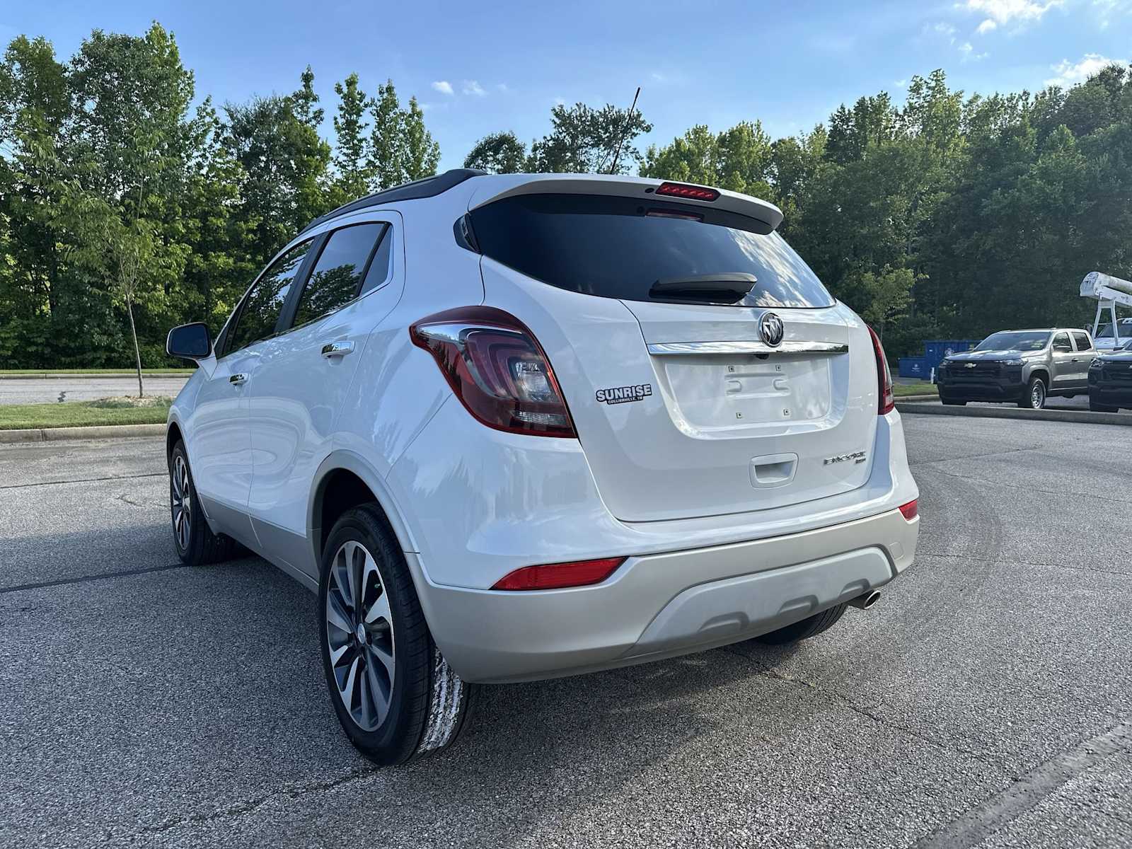 Thumbnail: 2021 Buick Encore - 12
