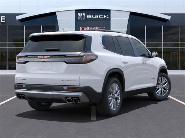 Thumbnail: 2025 GMC Acadia - 5