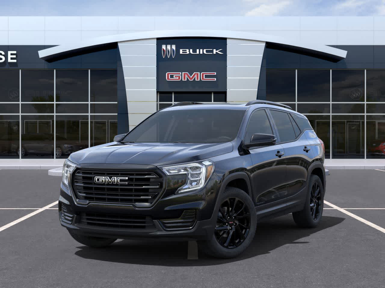 2024 GMC Terrain SLE 7