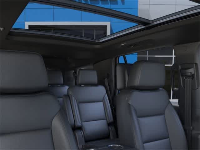 Thumbnail: 2026 Chevrolet Tahoe - 24
