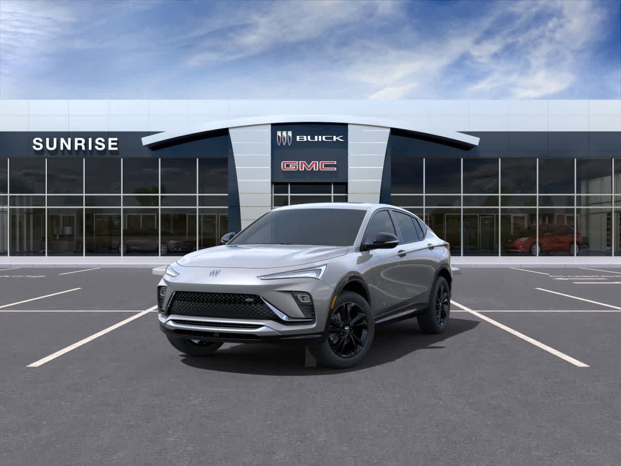 2025 Buick Envista Sport Touring -
                  Collierville, TN