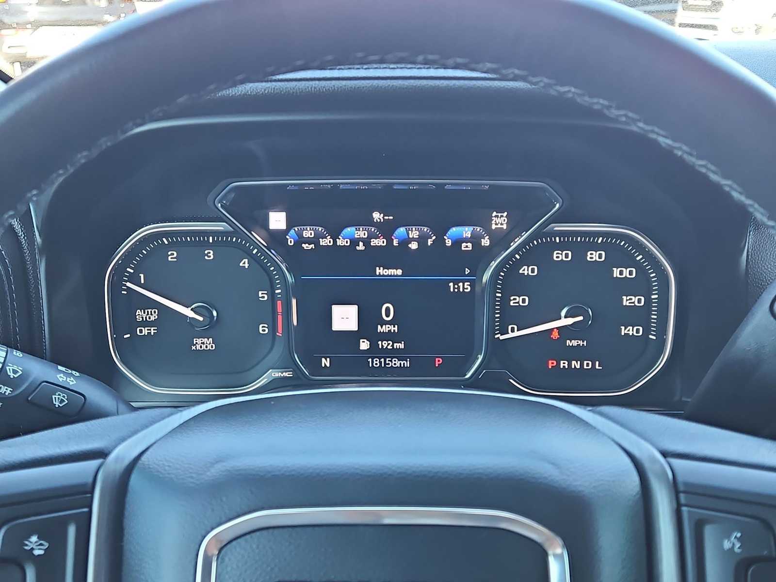 Thumbnail: 2021 GMC Sierra 1500 - 33