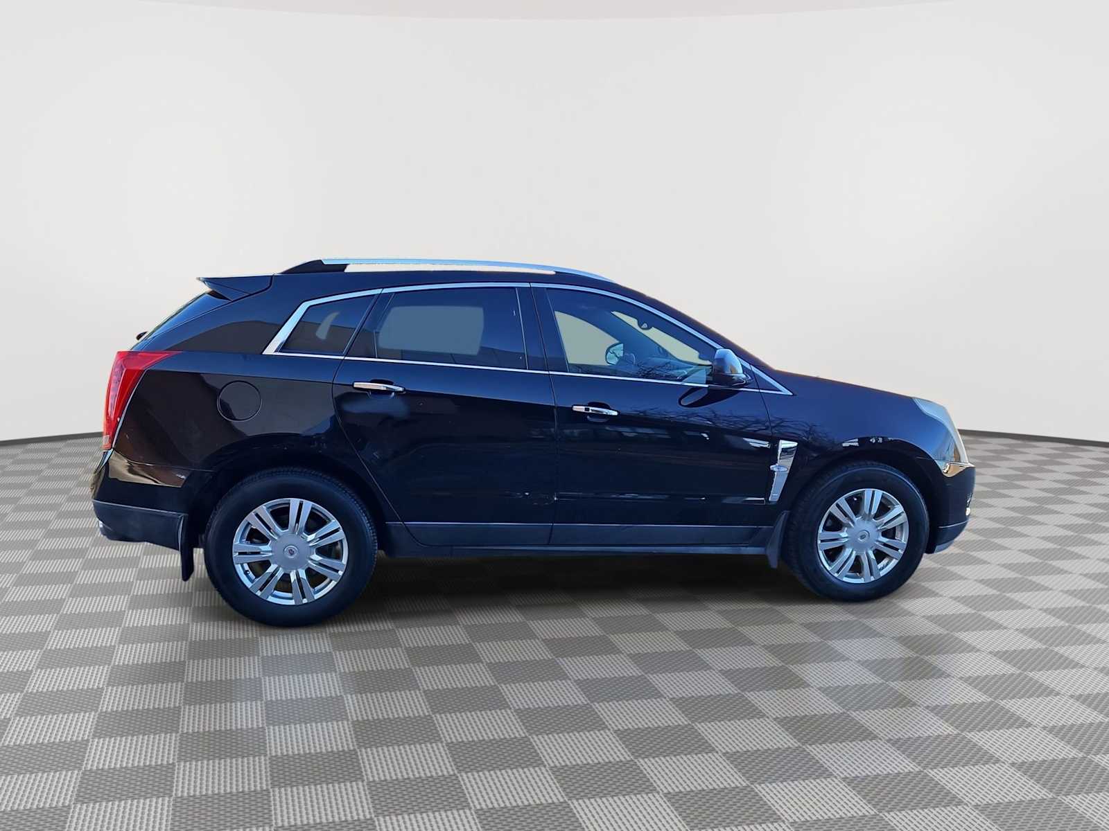 Thumbnail: 2012 Cadillac SRX - 9