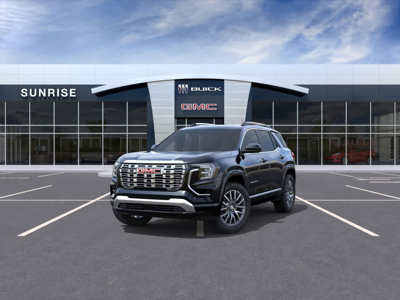 Thumbnail: 2026 GMC Terrain - 1