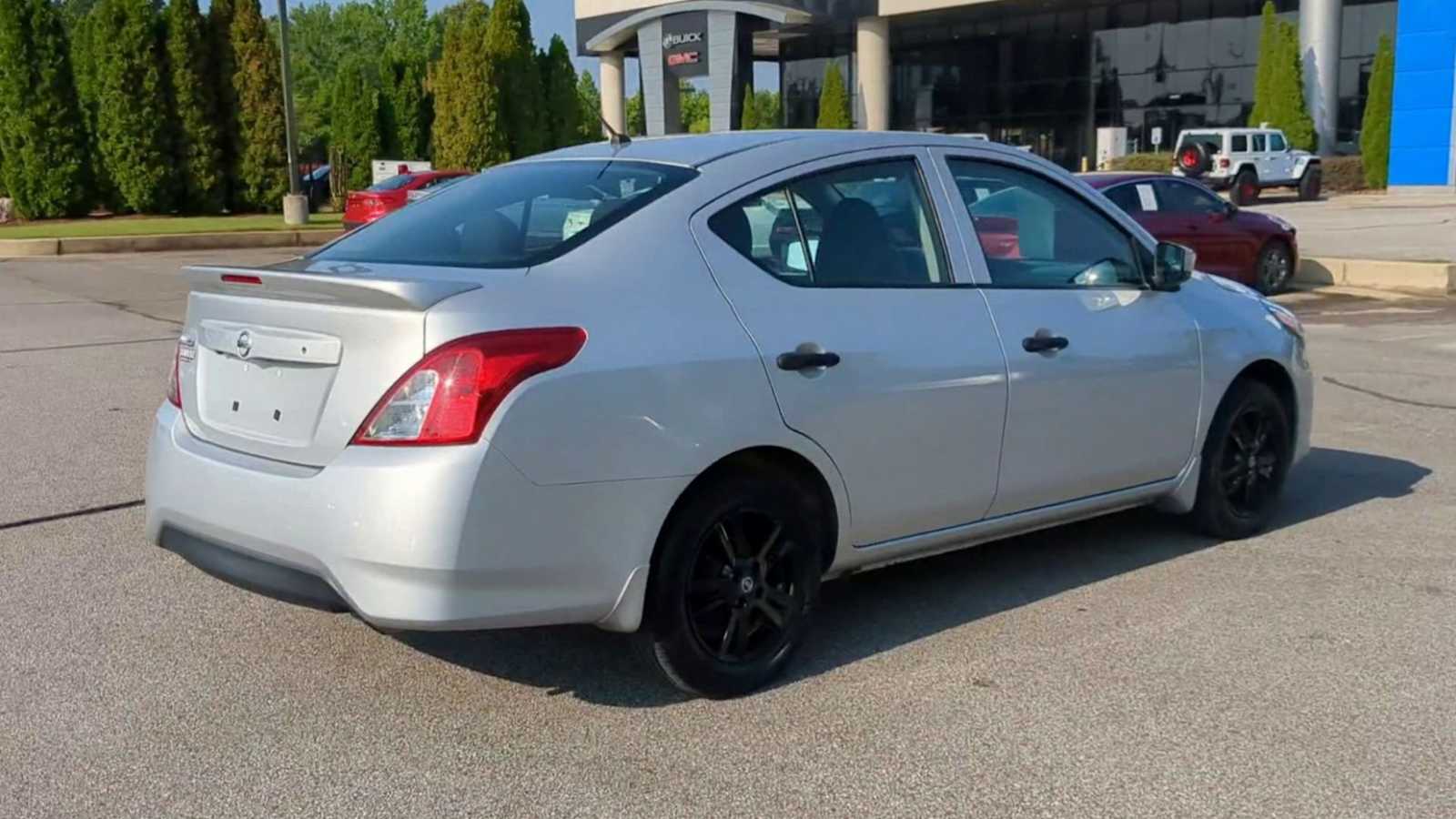 Thumbnail: 2019 Nissan Versa - 8