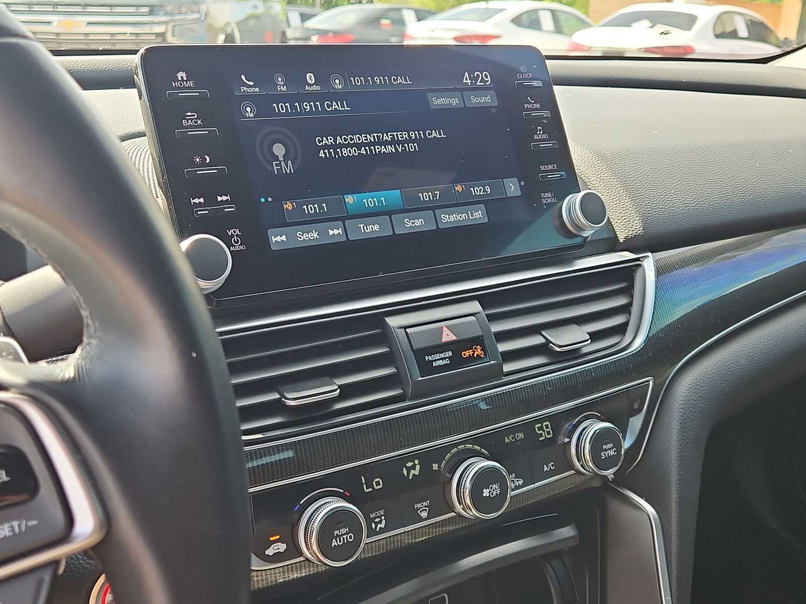 Thumbnail: 2021 Honda Accord - 47