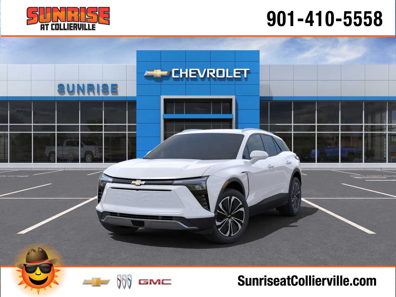2025 Chevrolet Blazer EV LT -
                  Collierville, TN