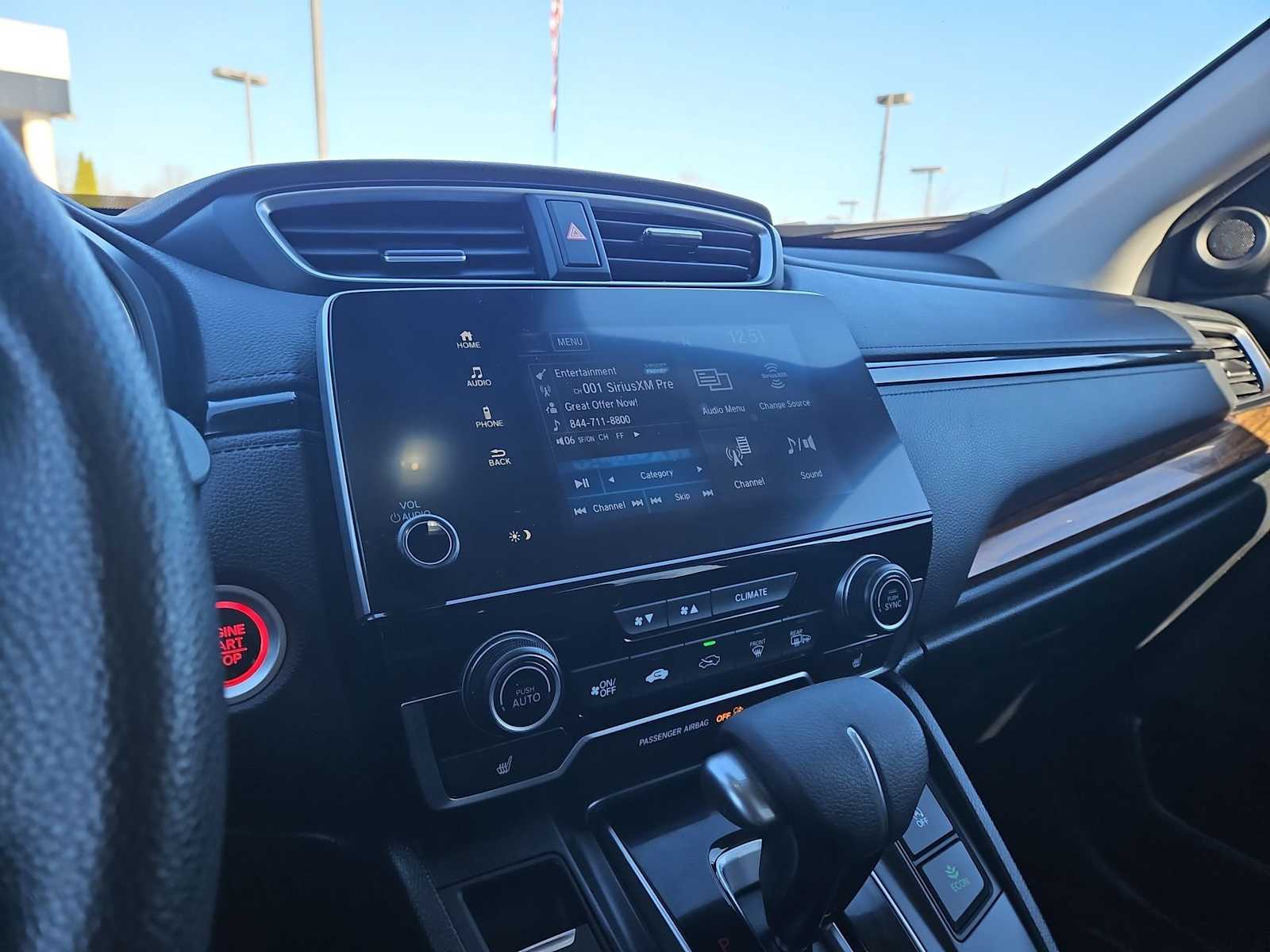 Thumbnail: 2021 Honda CR-V - 29