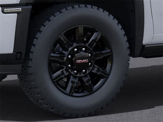 Thumbnail: 2025 GMC Sierra 2500 - 9