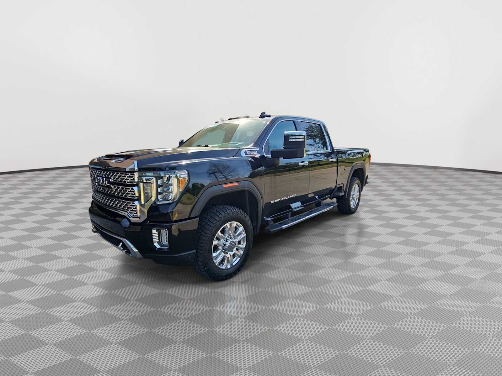 Thumbnail: 2020 GMC Sierra 2500 - 4