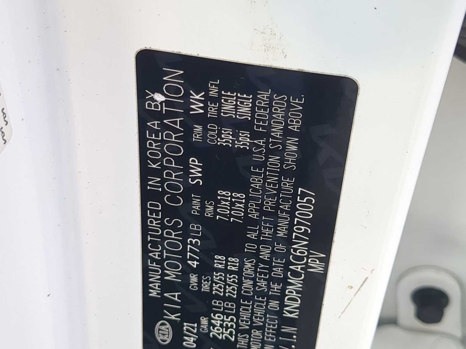 Thumbnail: 2022 Kia Sportage - 35