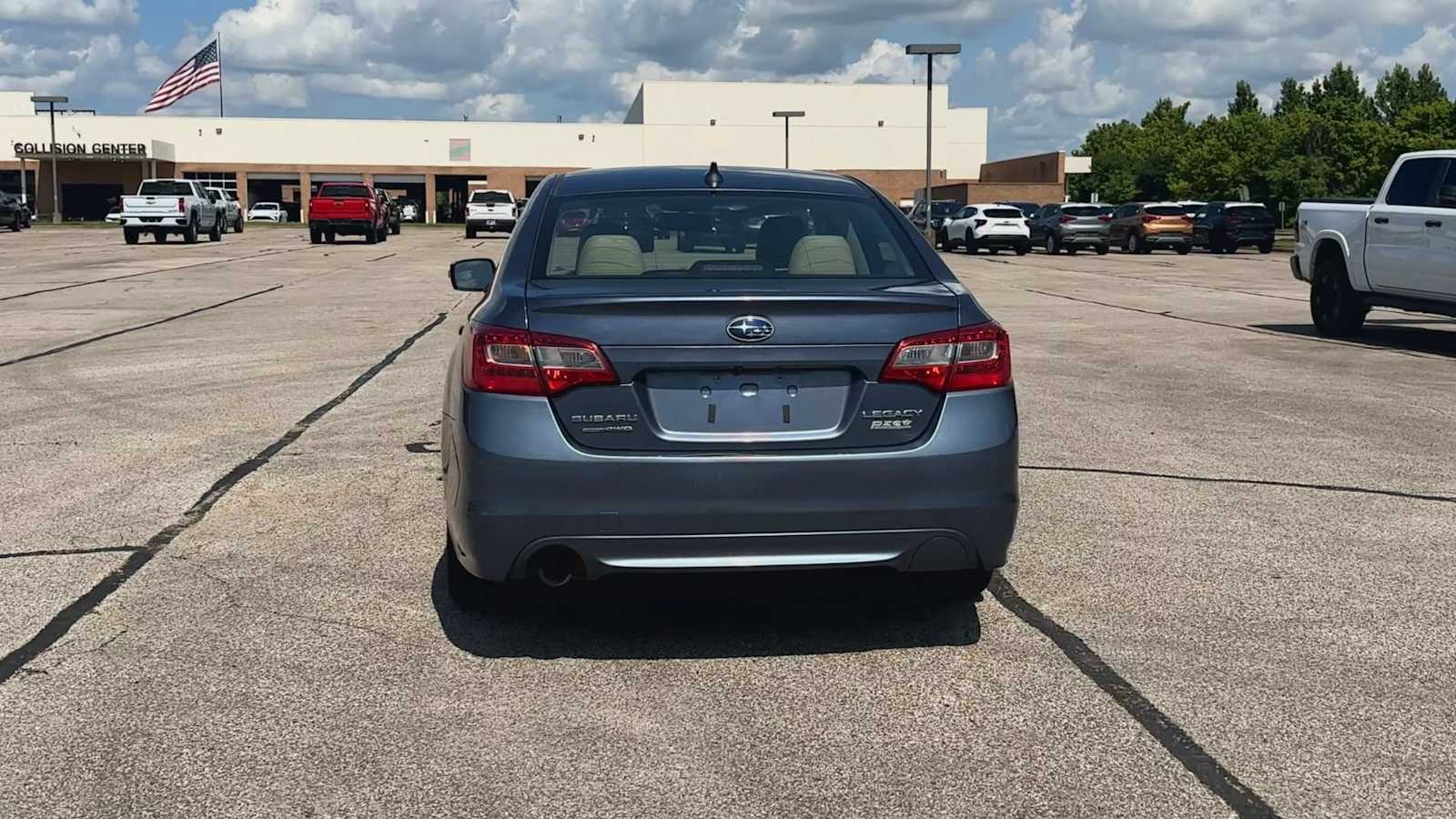 Thumbnail: 2017 Subaru Legacy - 7