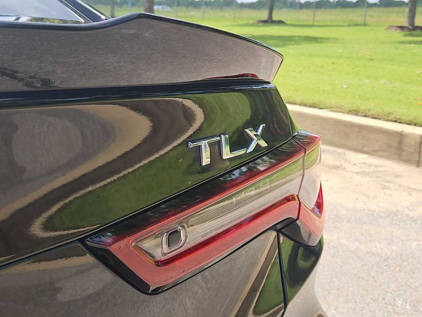 Thumbnail: 2021 Acura TLX - 8