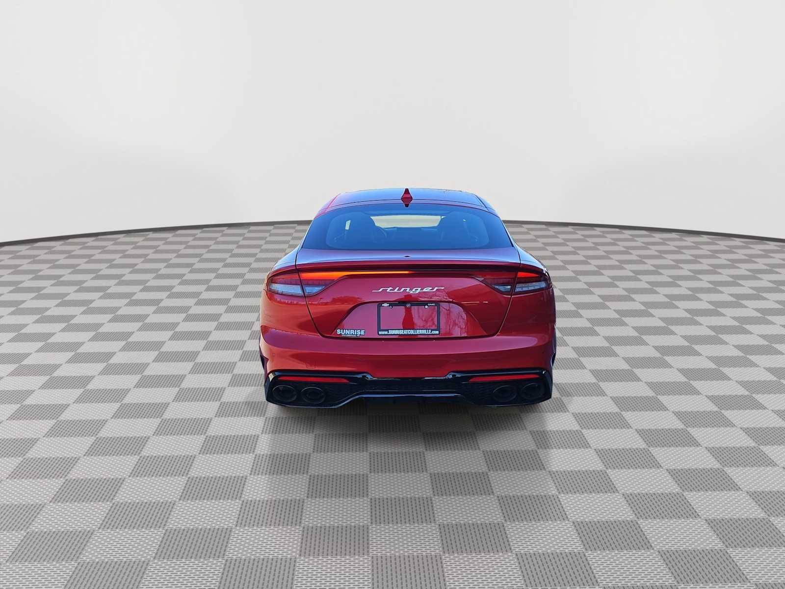 Thumbnail: 2023 Kia Stinger - 7