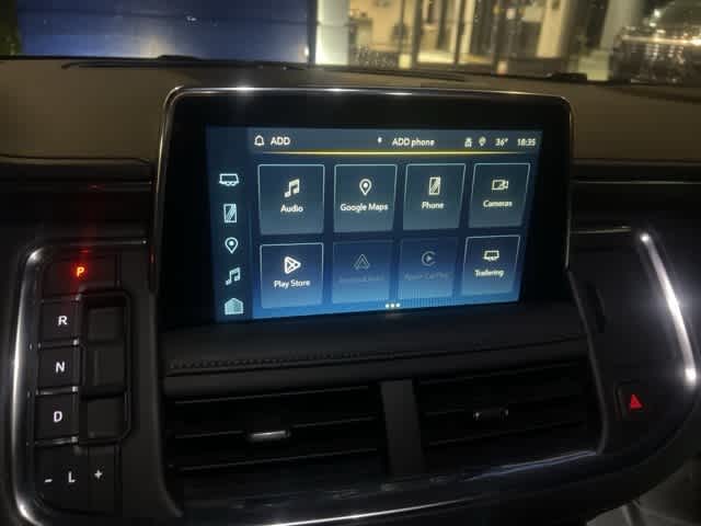 Thumbnail: 2024 Chevrolet Tahoe - 3