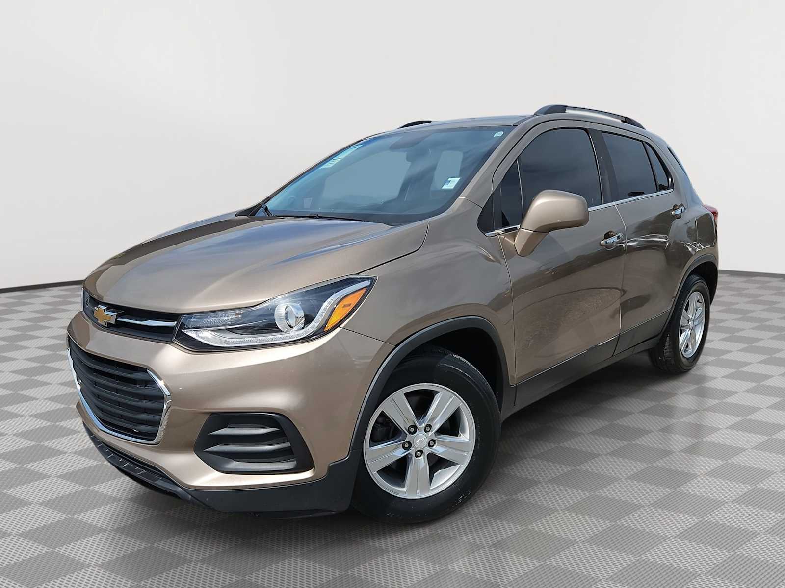 2018 Chevrolet Trax LT -
                  Collierville, TN