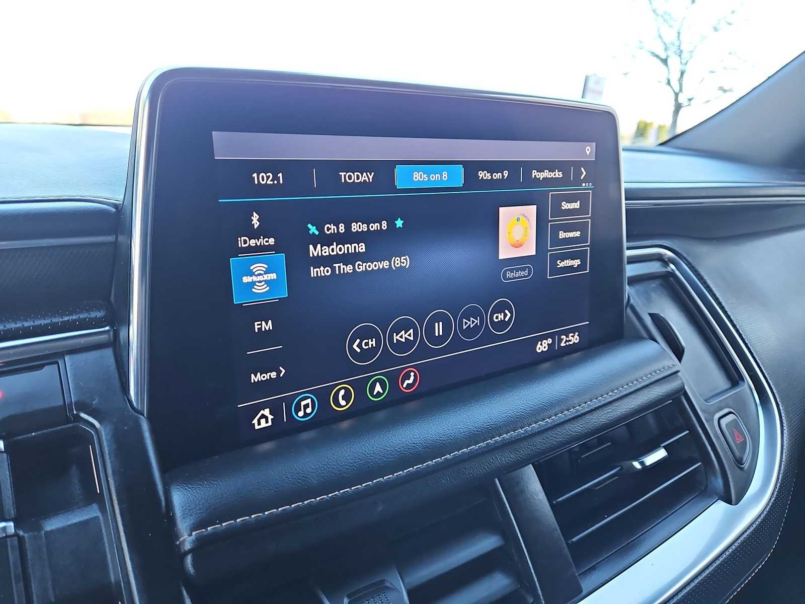 Thumbnail: 2021 GMC Yukon - 31